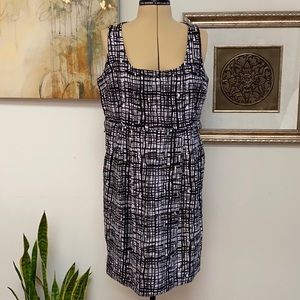 Michael Kors like new dress, Sz 12, sleeveless
